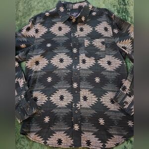 American Eagle Men's Button Down Shirt